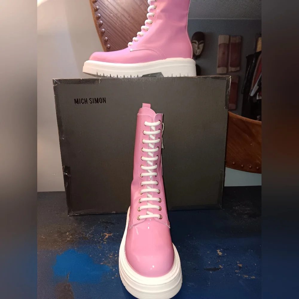 Mich Simon boot - Picture 2 of 5